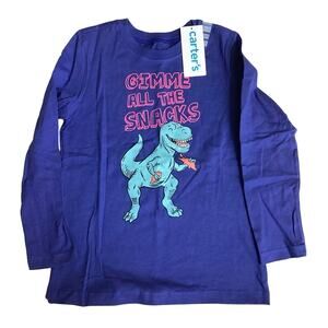 Carter’s Long Sleeve Tee